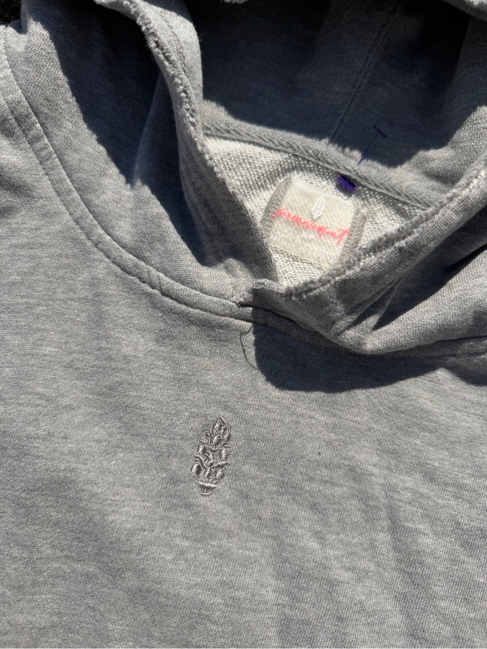 Free People Movement All Sport Hoodie - Picture 2 of 3